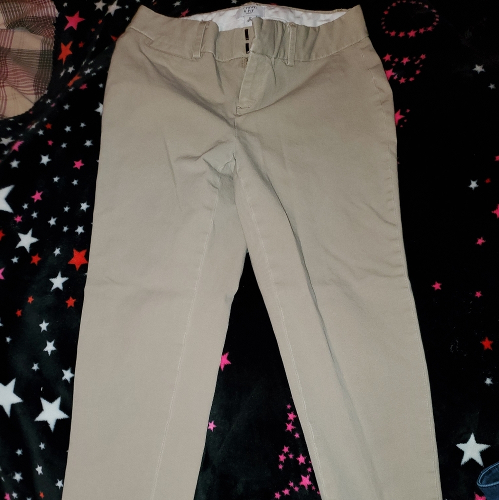 Dress pants